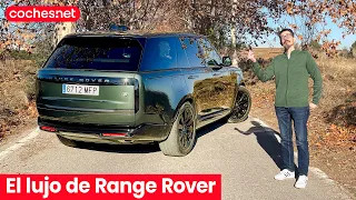 ¿Dónde se esconde el lujo? Lo buscamos en el nuevo Range Rover | coches.net