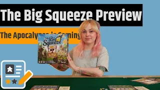 The Big Squeeze Preview - Your Lemonade Stand vs. the APOCALYPSE!