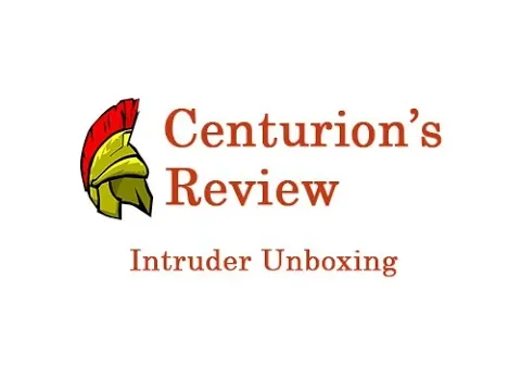 Intruder Unboxing