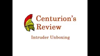 Intruder Unboxing