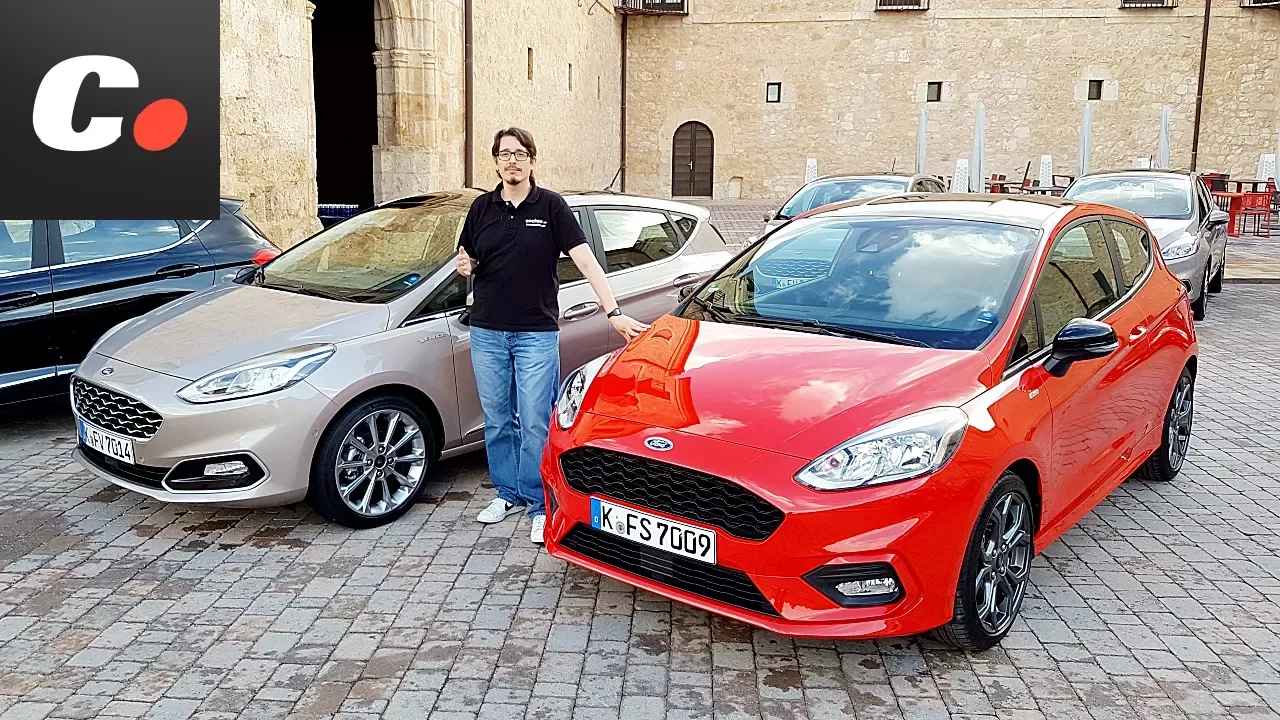 Ford Fiesta | Primera Prueba / Test / Review en español | coches.net