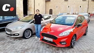 Ford Fiesta | Primera Prueba / Test / Review en español | coches.net