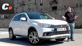 Mitsubishi ASX | Prueba / Test / Review en español | Coches.net