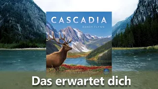 Brettspiele auf den Punkt: Cascadia - Tauche ein in die wunderschöne Welt von Cascadia!