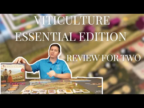 Viticulture Essential Edition: A Review for Two