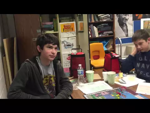 Cuba Libre in the classroom during play