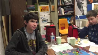Cuba Libre in the classroom during play