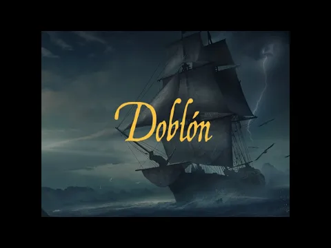 Doblón - A card game of insight and strategy for 3-5 astute privateers.