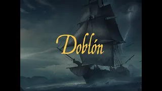 Doblón - A card game of insight and strategy for 3-5 astute privateers.