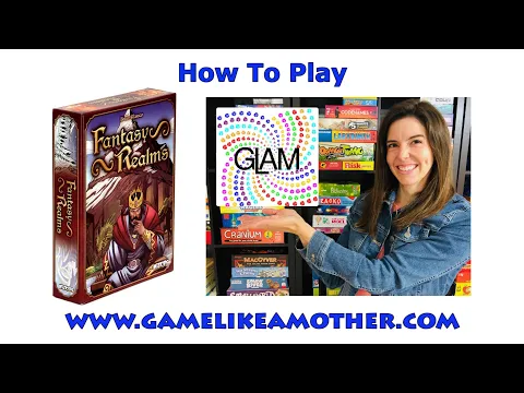 How to Play Fantasy Realms