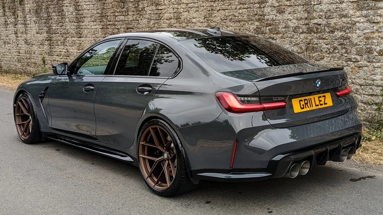 4000 Miles New BMW M3 xDrive G80 Update | 4k