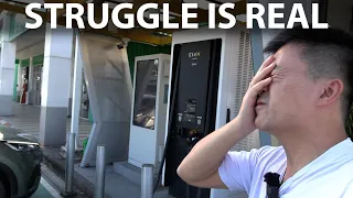 We bought a 2019 MG ZS EV in Thailand part 2