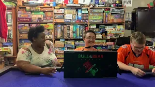 Bull & Bear Gameplay Overview and Review - Thoughts From The Corner