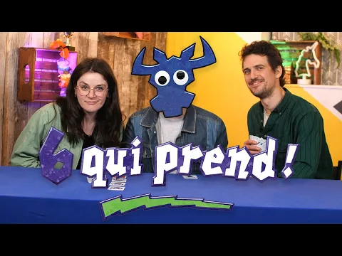 6 Qui Prend: La Gamme - Nos parties intimes