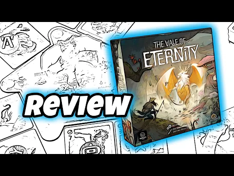 THE VALE OF ETERNITY | Review