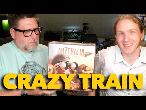 AuZtralia TaZmania Expansion Game Play | Review