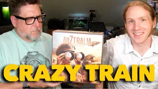 AuZtralia TaZmania Expansion Game Play | Review