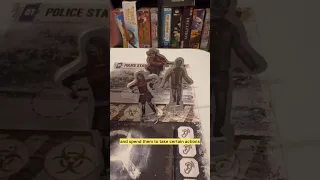 Do you like The Walking Dead? Then try Dead of Winter! #tabletopgames #boardgames #zombiesurvival