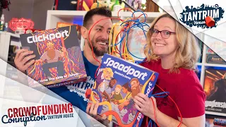 Clickport and Speedport Kickstarter Overview
