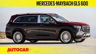 Mercedes-Maybach GLS 600: The grandest Merc SUV yet - 5 things to know | First Look | Autocar India