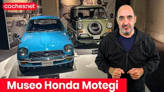 Visita al museo Honda en Motegi (Japón) / Review en español | coches.net