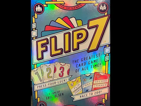 Flip 7 in Sixty Seconds