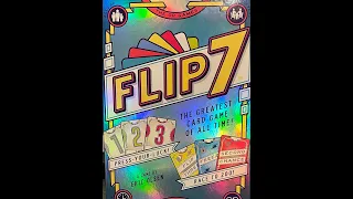 Flip 7 in Sixty Seconds
