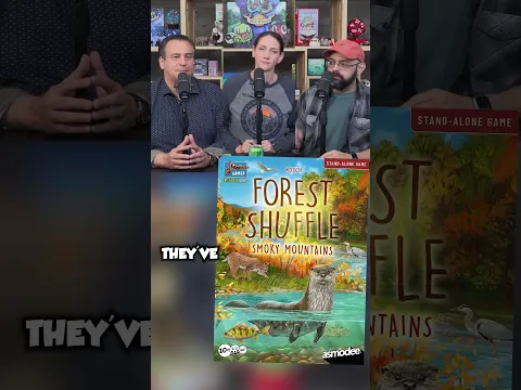 Is Forest Shuffle Smoky Mountains a more balanced experience than the original?