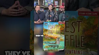 Is Forest Shuffle Smoky Mountains a more balanced experience than the original?