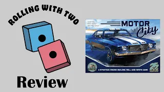 Rolling With Reviews: Motor City