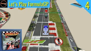 Let's play Formula GP - Episode 4 "Too Close For Comfort"