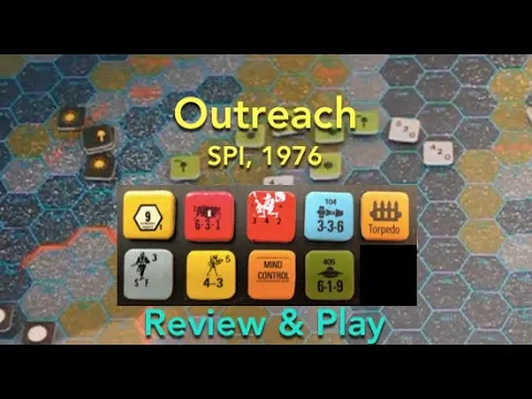 Outreach (SPI) Review & How to Play