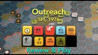 Outreach (SPI) Review & How to Play
