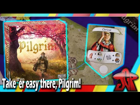 Pilgrim unboxing