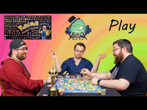 Pokemon Master Trainer Playthrough: I wanna be the very best!