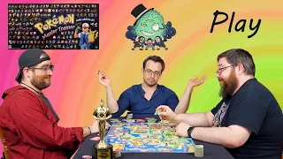 Pokemon Master Trainer Playthrough: I wanna be the very best!
