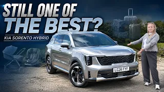 2026 Kia Sorento Hybrid Review | Still One Of The Best Family SUVs?