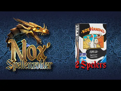 Koehandel voor 2 Spelers (NL)