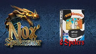 Koehandel voor 2 Spelers (NL)