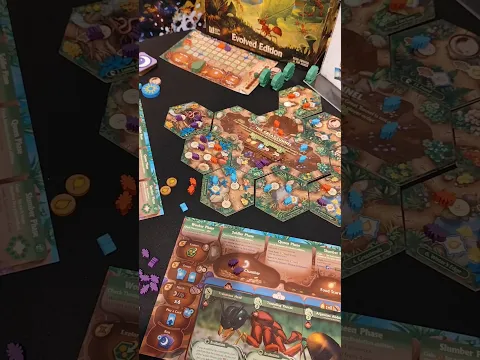 March of the Ants: Evolved Edition