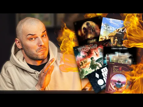 Top 12 Hottest & Most Popular Board Games Right Now (June 2025)