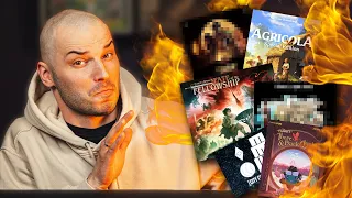 Top 12 Hottest & Most Popular Board Games Right Now (June 2025)