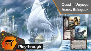 The Lord of the Rings: The Card Game | The Dream-Chaser Campaign | Scenario 1