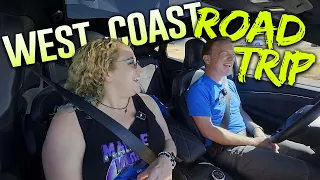 BlueCruise to the Bay | 500 Miles in the Mustang Mach-E GT