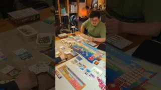 Daybreak #boardgames #boardgamelife #曙光計劃