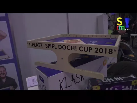 KLASK - SPIEL DOCH! CUP 2018 - Turnier mit Julia & Flo (Spiel doch mal...!)