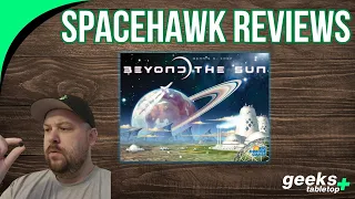 Beyond the Sun- Spacehawk Reviews