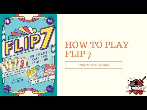 How to Play Flip 7