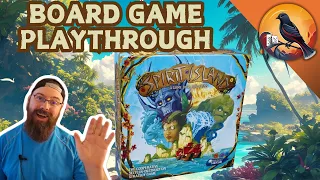Spirit Island Solo Playthrough - Brandenburg-Prussia Level 3