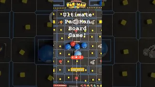 ULTIMATE Pac Man Board Game-How To Play!
